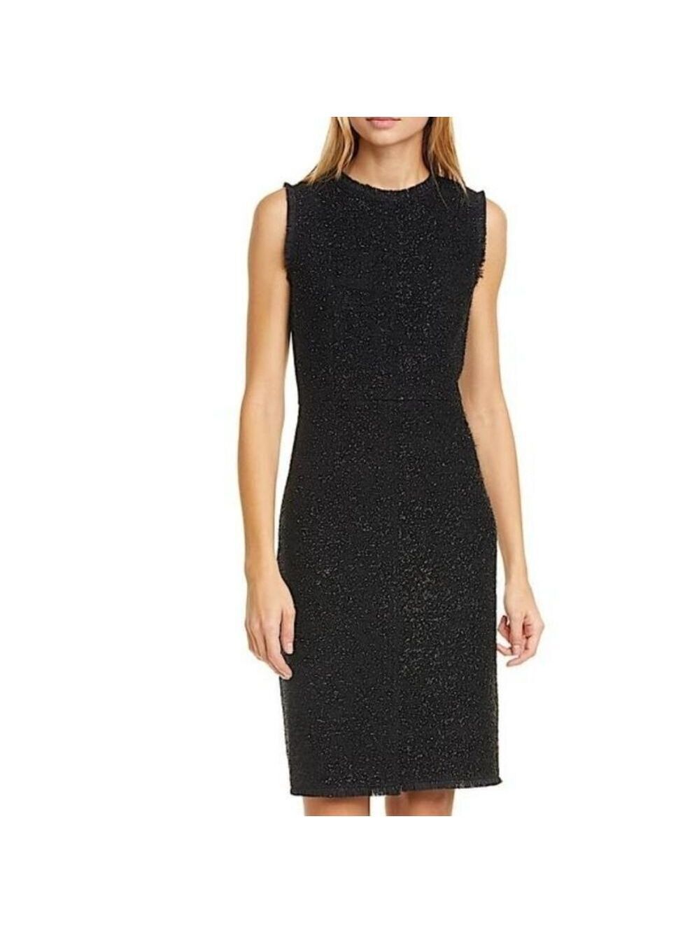 KATE SPADE Tencel Tweed Dress